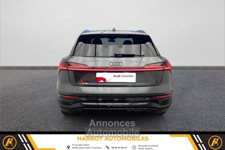 Audi Q8 e-tron 55 408 ch 114 kwh quattro s line - <small></small> 97.990 € <small>TTC</small> - #5