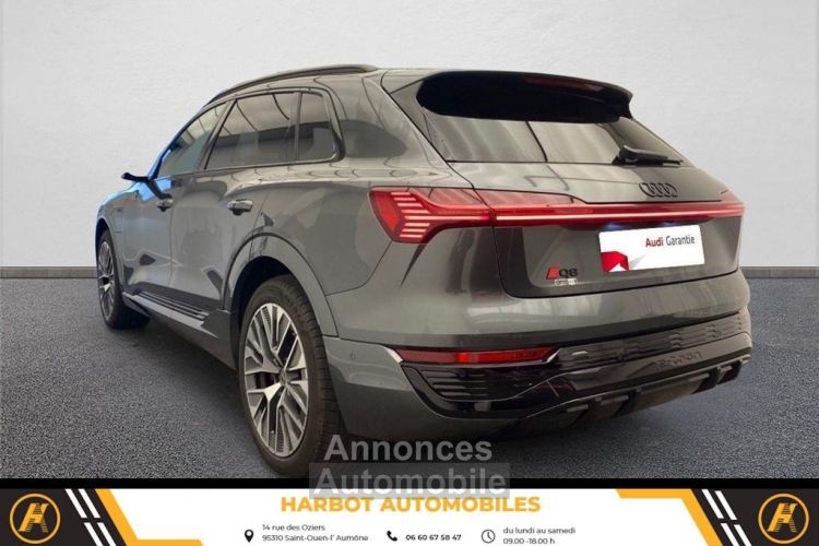 Audi Q8 e-tron 55 408 ch 114 kwh quattro s line - <small></small> 97.990 € <small>TTC</small> - #7