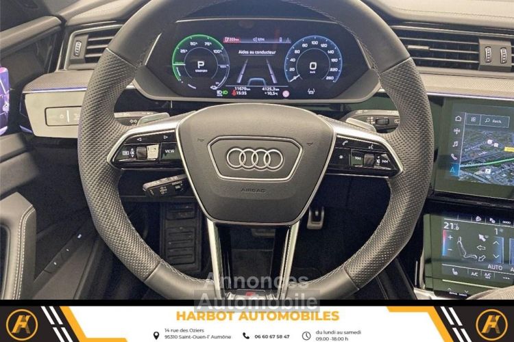 Audi Q8 e-tron 55 408 ch 114 kwh quattro s line - <small></small> 97.990 € <small>TTC</small> - #12