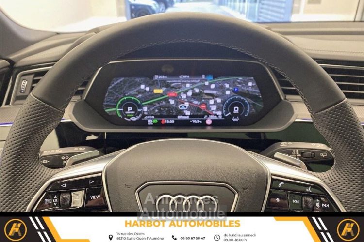 Audi Q8 e-tron 55 408 ch 114 kwh quattro s line - <small></small> 97.990 € <small>TTC</small> - #13