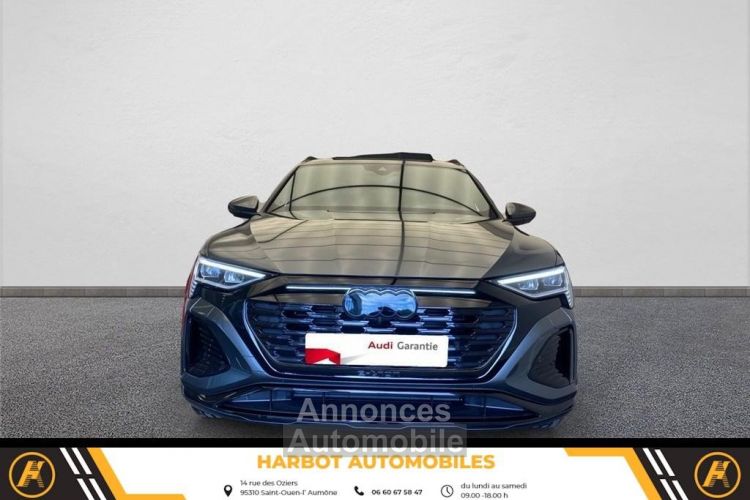 Audi Q8 e-tron 55 408 ch 114 kwh quattro s line - <small></small> 116.600 € <small>TTC</small> - #2