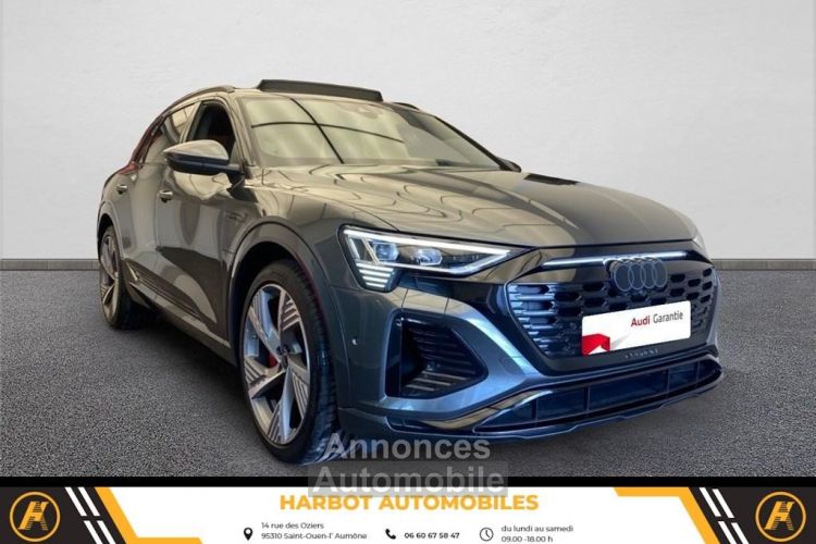 Audi Q8 e-tron 55 408 ch 114 kwh quattro s line - <small></small> 116.600 € <small>TTC</small> - #3