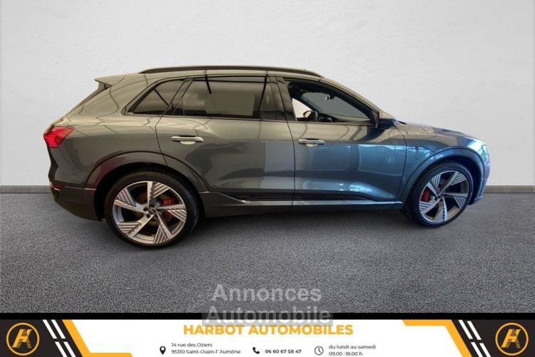 Audi Q8 e-tron 55 408 ch 114 kwh quattro s line - <small></small> 116.600 € <small>TTC</small> - #4