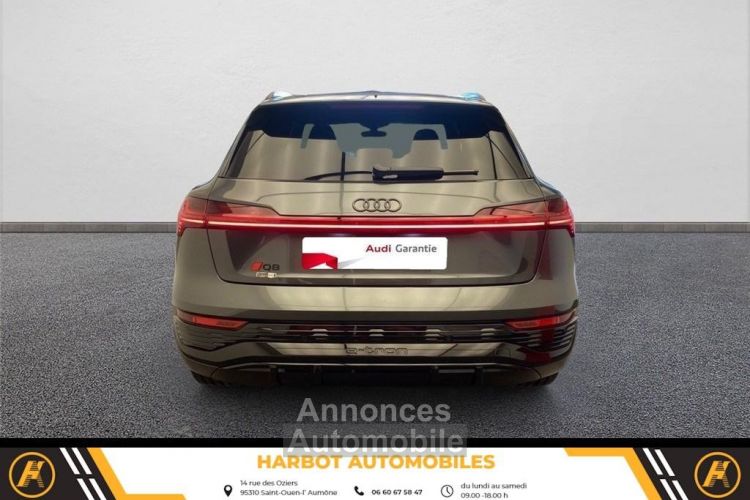 Audi Q8 e-tron 55 408 ch 114 kwh quattro s line - <small></small> 116.600 € <small>TTC</small> - #5