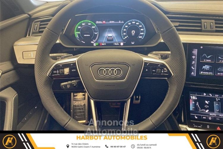 Audi Q8 e-tron 55 408 ch 114 kwh quattro s line - <small></small> 116.600 € <small>TTC</small> - #12