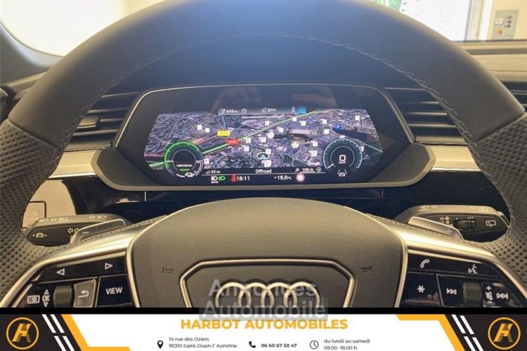 Audi Q8 e-tron 55 408 ch 114 kwh quattro s line - <small></small> 116.600 € <small>TTC</small> - #13