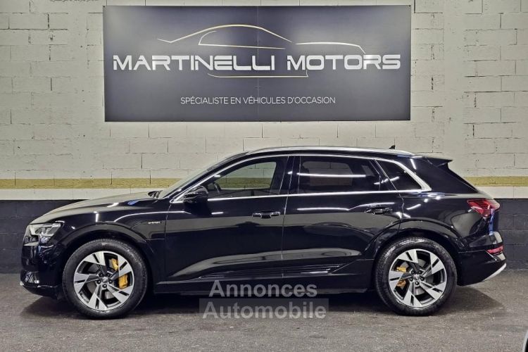 Audi Q8 e-tron 55 408ch Avus Extended quattro - <small></small> 48.990 € <small>TTC</small> - #2