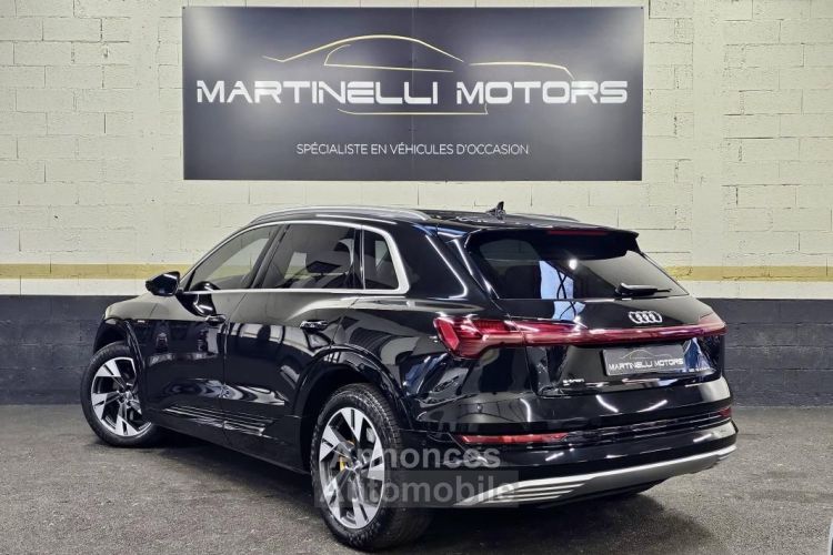 Audi Q8 e-tron 55 408ch Avus Extended quattro - <small></small> 48.990 € <small>TTC</small> - #3