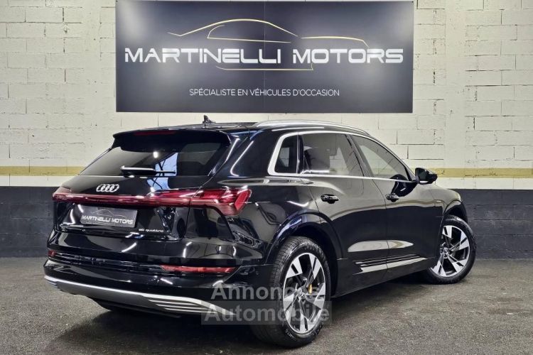 Audi Q8 e-tron 55 408ch Avus Extended quattro - <small></small> 48.990 € <small>TTC</small> - #4