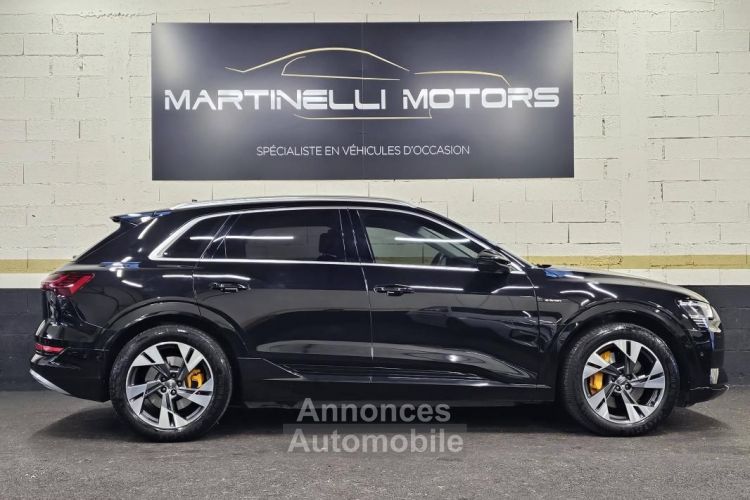 Audi Q8 e-tron 55 408ch Avus Extended quattro - <small></small> 48.990 € <small>TTC</small> - #5