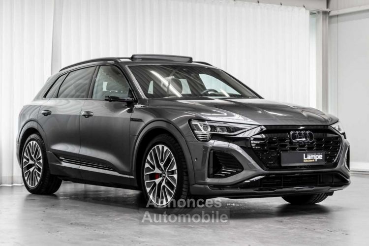 Audi Q8 e-tron 55 Quattro S-line Pano HUD Keyless Shadow Matrix - <small></small> 73.990 € <small>TTC</small> - #5