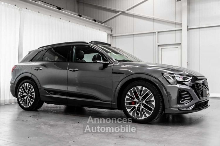 Audi Q8 e-tron 55 Quattro S-line Pano HUD Keyless Shadow Matrix - <small></small> 73.990 € <small>TTC</small> - #6