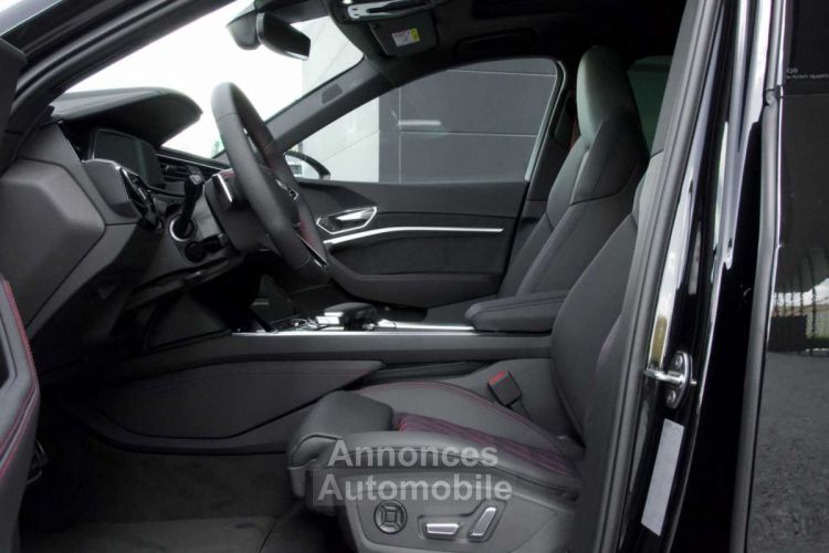 Audi Q8 e-tron 55 S-line RS SPORTSEATS 22'Alu B&O Matrix HeadUp - <small></small> 99.900 € <small>TTC</small> - #10
