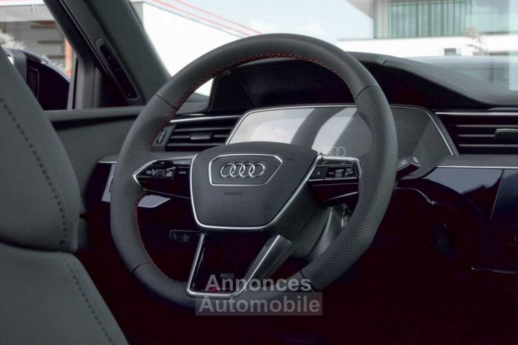 Audi Q8 e-tron 55 S-line RS SPORTSEATS 22'Alu B&O Matrix HeadUp - <small></small> 99.900 € <small>TTC</small> - #13