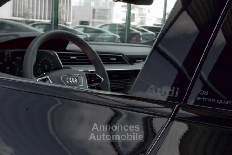 Audi Q8 e-tron 55 S-line RS SPORTSEATS 22'Alu B&O Matrix HeadUp - <small></small> 99.900 € <small>TTC</small> - #15
