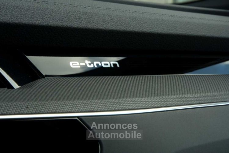 Audi Q8 e-tron 55 S-line RS SPORTSEATS 22'Alu B&O Matrix HeadUp - <small></small> 99.900 € <small>TTC</small> - #24