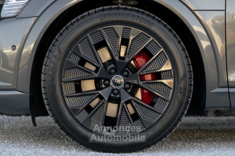 Audi Q8 e-tron 55 S-line Sportseats 21' Pano B&0 - <small></small> 99.900 € <small>TTC</small> - #8