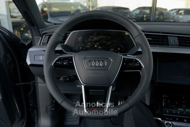 Audi Q8 e-tron 55 S-line Sportseats 21' Pano B&0 - <small></small> 99.900 € <small>TTC</small> - #19