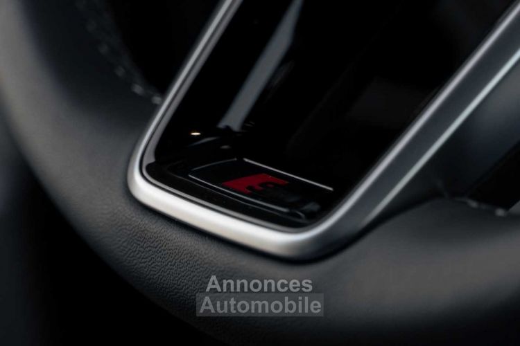 Audi Q8 e-tron 55 S-line Sportseats 21' Pano B&0 - <small></small> 99.900 € <small>TTC</small> - #21