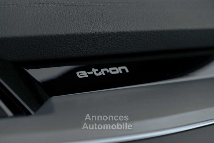 Audi Q8 e-tron 55 S-line Sportseats 21' Pano B&0 - <small></small> 99.900 € <small>TTC</small> - #22