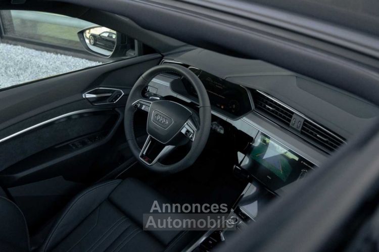Audi Q8 e-tron 55 S-line Sportseats 21' Pano B&0 - <small></small> 99.900 € <small>TTC</small> - #30
