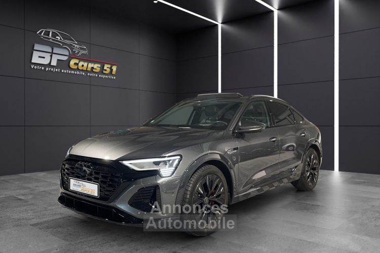 Audi Q8 e-tron 55 sport - <small></small> 79.990 € <small>TTC</small> - #1