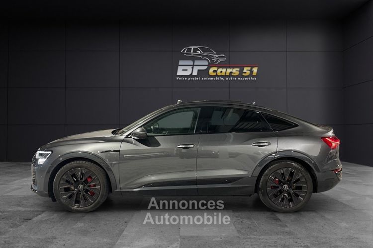 Audi Q8 e-tron 55 sport - <small></small> 79.990 € <small>TTC</small> - #2