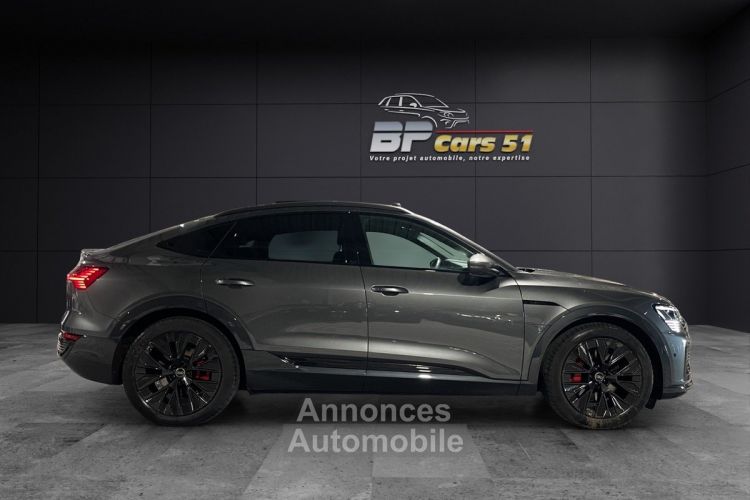 Audi Q8 e-tron 55 sport - <small></small> 79.990 € <small>TTC</small> - #4