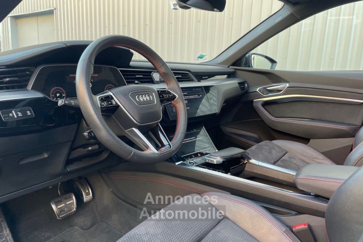 Audi Q8 e-tron 55 sport - <small></small> 79.990 € <small>TTC</small> - #6