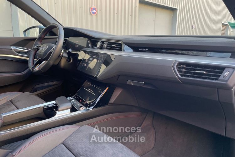 Audi Q8 e-tron 55 sport - <small></small> 79.990 € <small>TTC</small> - #9