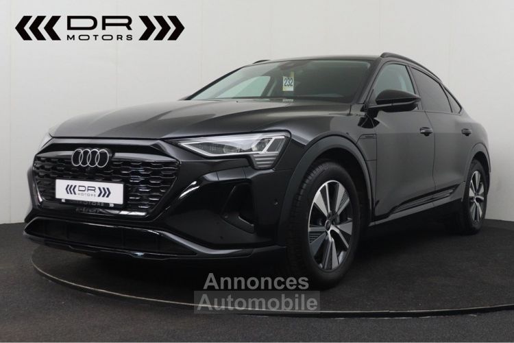 Audi Q8 e-tron 55 SPORTBACK QUATTRO ADVANCED - LEDER NAVI KEYLESS 12.529km!!! - <small></small> 64.995 € <small>TTC</small> - #1