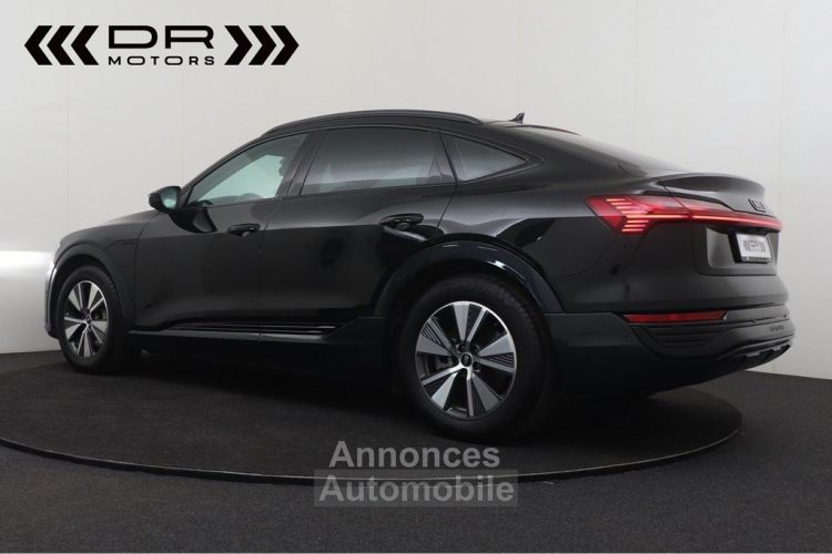 Audi Q8 e-tron 55 SPORTBACK QUATTRO ADVANCED - LEDER NAVI KEYLESS 12.529km!!! - <small></small> 64.995 € <small>TTC</small> - #5