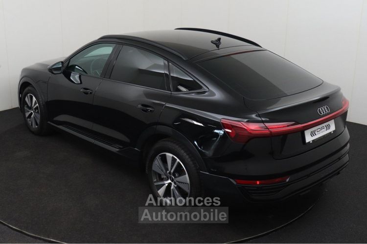 Audi Q8 e-tron 55 SPORTBACK QUATTRO ADVANCED - LEDER NAVI KEYLESS 12.529km!!! - <small></small> 64.995 € <small>TTC</small> - #6