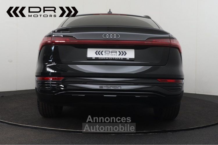 Audi Q8 e-tron 55 SPORTBACK QUATTRO ADVANCED - LEDER NAVI KEYLESS 12.529km!!! - <small></small> 64.995 € <small>TTC</small> - #8