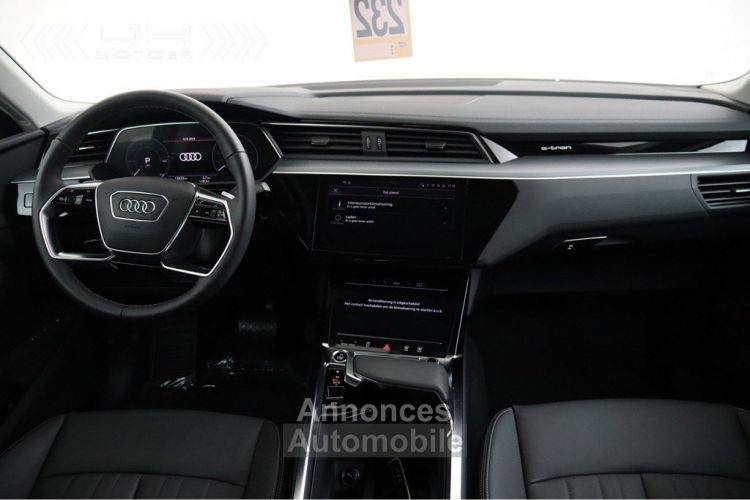 Audi Q8 e-tron 55 SPORTBACK QUATTRO ADVANCED - LEDER NAVI KEYLESS 12.529km!!! - <small></small> 64.995 € <small>TTC</small> - #16