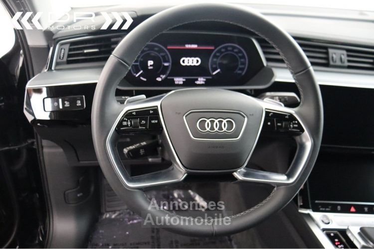 Audi Q8 e-tron 55 SPORTBACK QUATTRO ADVANCED - LEDER NAVI KEYLESS 12.529km!!! - <small></small> 64.995 € <small>TTC</small> - #32