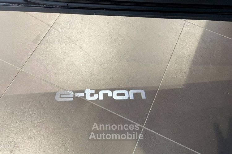 Audi Q8 E-TRON e-tron 55 408 ch 114 kWh Quattro S line - <small></small> 98.880 € <small>TTC</small> - #9