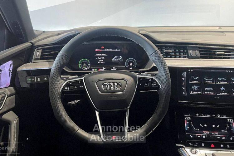 Audi Q8 E-TRON e-tron 55 408 ch 114 kWh Quattro S line - <small></small> 98.880 € <small>TTC</small> - #19