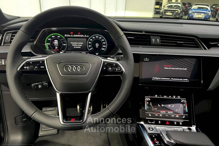 Audi Q8 E-TRON e-tron 55 408 ch 114 kWh Quattro S line - <small></small> 94.990 € <small>TTC</small> - #3