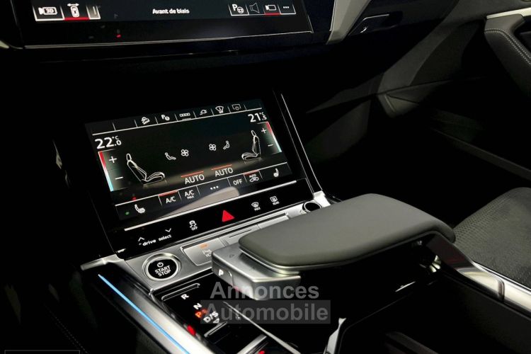 Audi Q8 E-TRON e-tron 55 408 ch 114 kWh Quattro S line - <small></small> 94.990 € <small>TTC</small> - #12