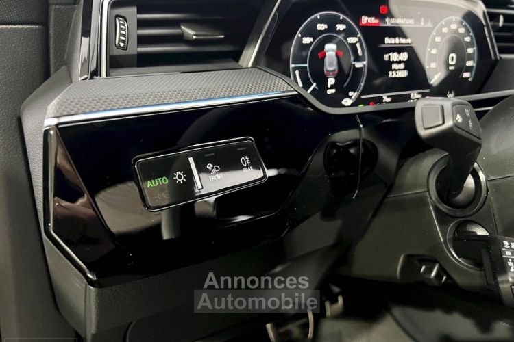 Audi Q8 E-TRON e-tron 55 408 ch 114 kWh Quattro S line - <small></small> 94.990 € <small>TTC</small> - #17