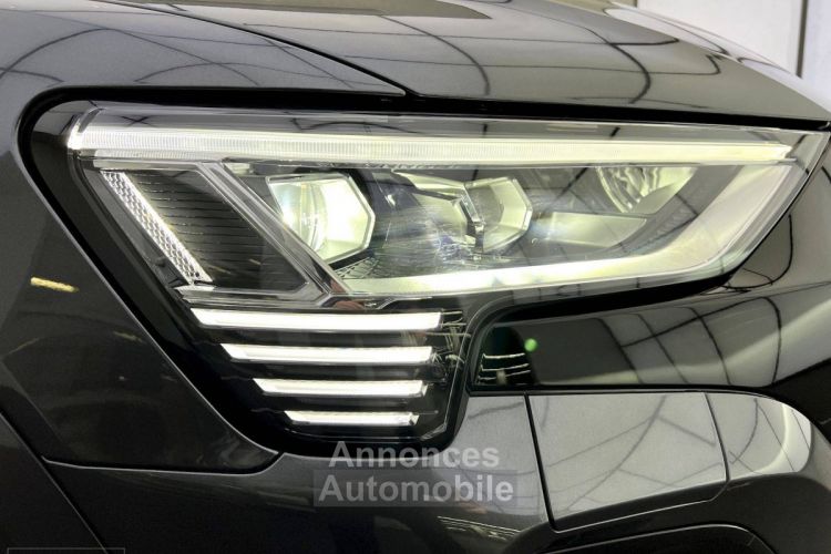 Audi Q8 E-TRON e-tron 55 408 ch 114 kWh Quattro S line - <small></small> 94.990 € <small>TTC</small> - #18