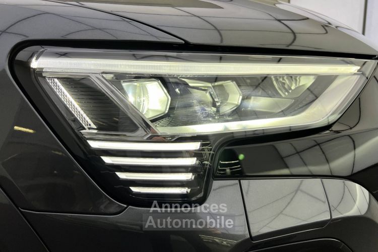 Audi Q8 E-TRON e-tron 55 408 ch 114 kWh Quattro S line - <small></small> 94.990 € <small>TTC</small> - #25
