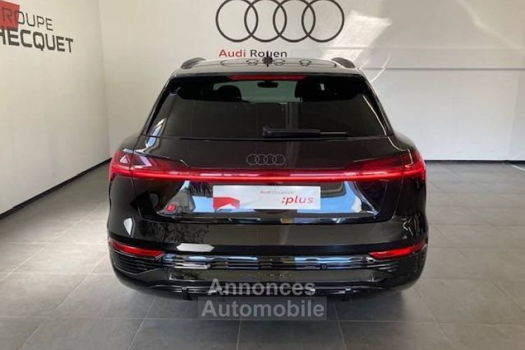 Audi Q8 E-TRON e-tron 55 quattro 408 ch 114 kWh S line - <small></small> 89.900 € <small>TTC</small> - #1