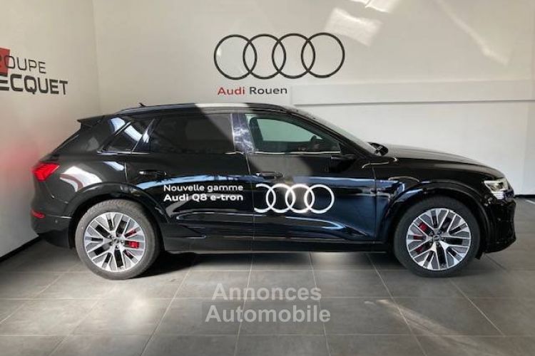 Audi Q8 E-TRON e-tron 55 quattro 408 ch 114 kWh S line - <small></small> 89.900 € <small>TTC</small> - #2