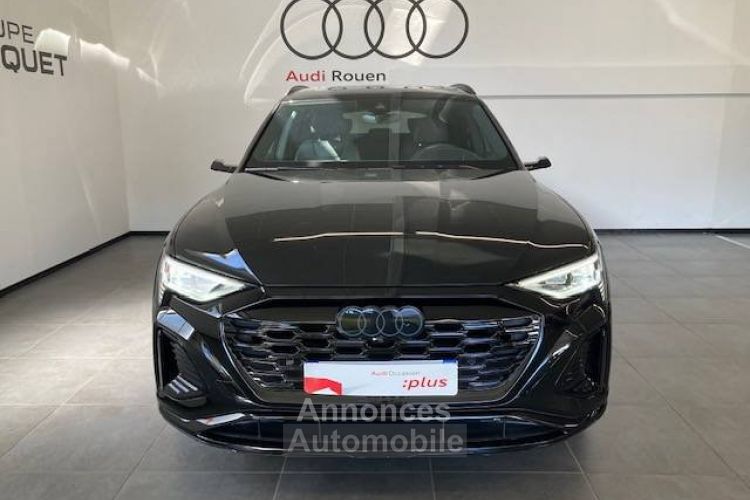 Audi Q8 E-TRON e-tron 55 quattro 408 ch 114 kWh S line - <small></small> 89.900 € <small>TTC</small> - #3