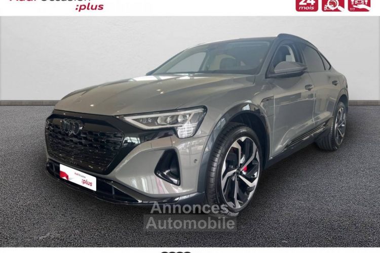 Audi Q8 E-TRON SPORTBACK e-tron Sportback 55 408 ch 114 kWh Quattro Avus - <small></small> 102.900 € <small>TTC</small> - #1