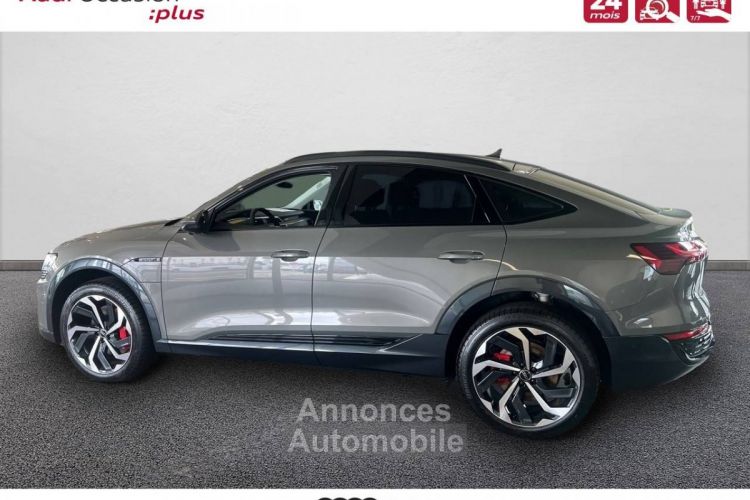 Audi Q8 E-TRON SPORTBACK e-tron Sportback 55 408 ch 114 kWh Quattro Avus - <small></small> 102.900 € <small>TTC</small> - #3