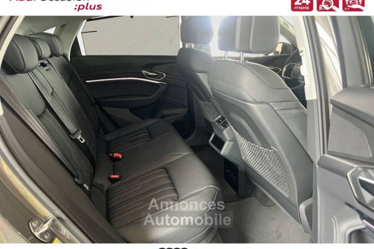 Audi Q8 E-TRON SPORTBACK e-tron Sportback 55 408 ch 114 kWh Quattro Avus - <small></small> 102.900 € <small>TTC</small> - #8