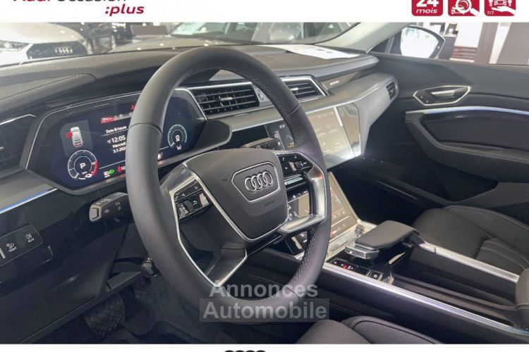 Audi Q8 E-TRON SPORTBACK e-tron Sportback 55 408 ch 114 kWh Quattro Avus - <small></small> 102.900 € <small>TTC</small> - #25